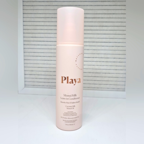 Playa Beauty: Monoi Milk Leave-In Conditioner | BRAND NEW! HOST PICK!! - Picture 3 of 7